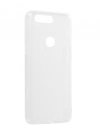 Аксессуар Чехол OnePlus 5T Zibelino Ultra Thin Case White ZUTC-OP-5T-WHT