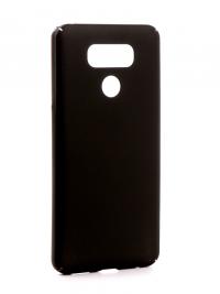 Аксессуар Чехол для LG G6 H870DS Zibelino PC Black ZPC-LG-G6-BLK