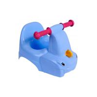 Горшок-игрушка Пластик репаблик Грузовичок ЯВ136504 Light Blue