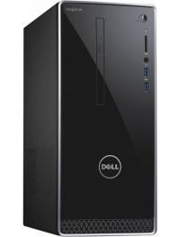Настольный компьютер Dell Inspiron 3668 Grey 3668-5600 (Intel Core i5-7400 3.0 GHz/8192Mb/1000Gb/DVD-RW/nVidia GeForce GTX 1050 2048Mb/Wi-Fi/Linux)