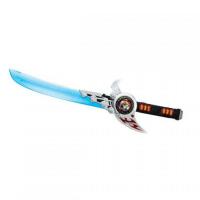 Бластер Hap-p-Kid Электронный меч Ninja c дискометом 3923T