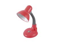 Настольная лампа UltraFlash UF-315 C04 Red 12990