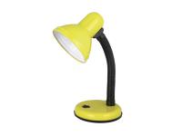 Настольная лампа UltraFlash UF-301 C07 Yellow 12359