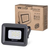 Прожектор Wolta WFL-10W/06 10W 220V 5500K SMD IP65 Black