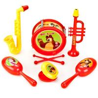 Детский музыкальный инструмент Играем вместе Маша и Медведь B1582336-R