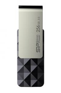 USB Flash Drive 256Gb - Silicon Power Blaze B30 SP256GBUF3B30V1K