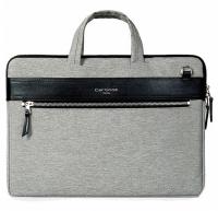 Аксессуар Сумка 13-inch Cartinoe Tommy Series для Macbook 13 Grey