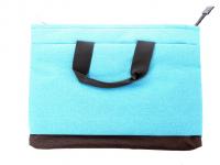 Аксессуар Сумка 13-inch Cartinoe Tissue для Macbook 13 Light Blue