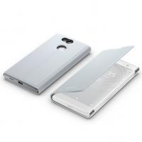 Аксессуар Чехол для Sony Xperia XA2 Cover SCSH10 Silver