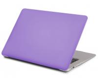 Аксессуар Чехол 13.3-inch Gurdini для APPLE MacBook Retina 13 Matt Purple