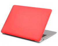 Аксессуар Чехол 13.3-inch Gurdini для APPLE MacBook Retina 13 Matt Red