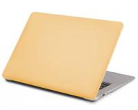 Аксессуар Чехол 13.3-inch Gurdini для APPLE MacBook Retina 13 Matt Gold