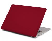 Аксессуар Чехол 13.3-inch Gurdini для APPLE MacBook Retina 13 Matt Burgundy