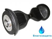 Гироскутер Asixbot Premium 10 TaoTao APP Самобалансировка + влагозащита Carbon Black