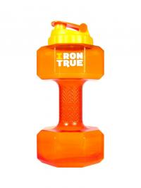 Бутылка Irontrue ITB951-2200 2.2L Orange