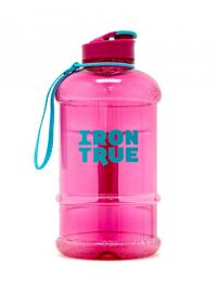 Бутылка Irontrue ITB941-1300 1.3L Pink