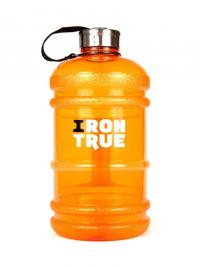 Бутылка Irontrue ITB931-2200 2.2L Orange