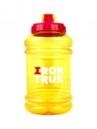 Бутылка Irontrue ITB941-2200 2.2L Red-Yellow
