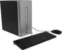 Настольный компьютер HP Pavilion 570-p057ur 1ZN07EA (Intel Core i5-7400 3.0 GHz/8192Mb/2000Gb/DVD-RW/nVidia GeForce GTX 1050 2048Mb/Wi-Fi/Bluetooth/Windows 10 64-bit)