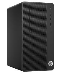 Настольный компьютер HP 290 G1 2RU10ES (Intel Core i5-7500 3.4 GHz/4096Mb/1000Gb/DVD-RW/Intel HD Graphics/LAN/DOS)