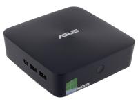Настольный компьютер ASUS VivoMIni UN45H-VM251Z Black 90MS00R1-M02510 (Intel Pentium N3700 1.6 GHz/4096Mb/32Gb/Intel HD Graphics/Wi-Fi/Bluetooth/Windows 10 Pro 64-bit)