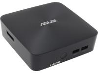 Настольный компьютер ASUS VivoMini UN65U Black 90MS00W1-M00340 (Intel Core i5-7200U 2.5 GHz/Intel HD Graphics/Wi-Fi/Bluetooth/DOS)