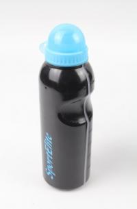 Бутылка Sport Elite B-300 750ml Black-Light Blue