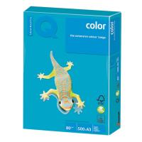 Бумага IQ Color A3 80g/m2 500 листов Light Blue AB48 110763
