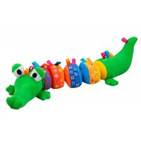 Игрушка Baby Mix Крокодил 8273-50
