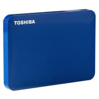 Жесткий диск Toshiba Canvio Advance 1Tb Blue