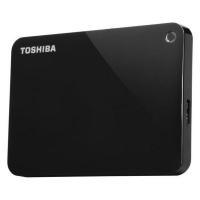 Жесткий диск Toshiba Canvio Advance 1Tb Black