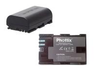 Аккумулятор Phottix LP-E6