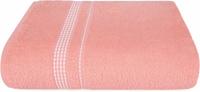 Полотенце Aquarelle Лето 70x140 Pink-Peach 713457