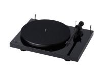 Проигрыватель виниловых дисков Pro-Ject Debut RecordMaster OM-5e Piano Black