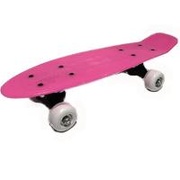Скейт Indigo LS-P1705 Pink