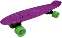 Скейт Indigo LS-P2206-D Purple