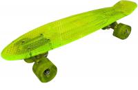 Скейт Indigo LS-PC2206 Green