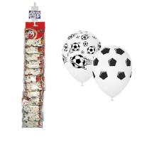 Набор воздушных шаров Поиск Футбол 30cm 5шт 4690296054366