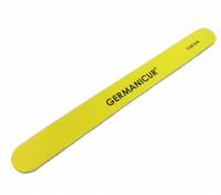Аксессуар Пилка-наждак Germanicure GM-1603 (240/240) Yellow 37373