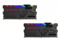 Модуль памяти GeIL EVO X ROG DDR4 DIMM 3000MHz PC4-24000 CL15 - 32Gb KIT (2x16Gb) GREXR432GB3000C15AQC