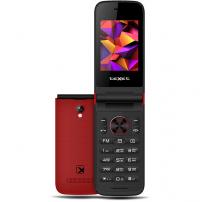 Сотовый телефон teXet TM-401 Pomegranate