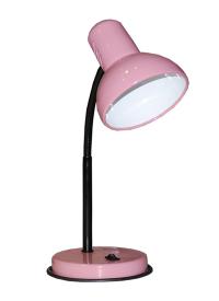 Настольная лампа Трансвит НТ 2077А Light Pink