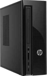 Настольный компьютер HP 260-a119ur 1EV38EA (Intel Celeron J3060 1.6 GHz/4096Mb/500Gb/DVD-RW/Intel HD Graphics/Wi-Fi/Bluetooth/Windows 10 Home 64-bit)