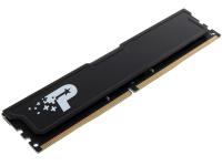 Модуль памяти Patriot Memory DDR4 DIMM 2400MHz PC4-19200 CL17 - 8Gb PSD48G240082H