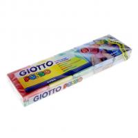Набор для лепки Giotto Pongo Восковой пластилин 10 цветов 510800