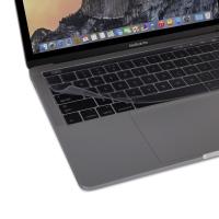 Аксессуар Защитная накладка для клавиатуры Moshi MacBook Pro 13/15 with Touch Bar 99MO021918