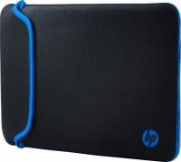 Аксессуар Чехол 11.6-inch HP Chroma Sleeve Black-Blue V5C21AA