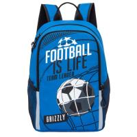 Рюкзак Grizzly Football RB-863-2/4 227217