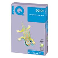 Бумага IQ Color A4 80g/m2 100 листов Pale Lilac LA12 110846