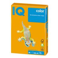 Бумага IQ Color A4 80g/m2 100 листов Old Gold AG10 110844